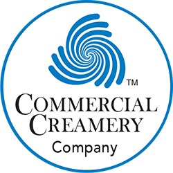 Commercial Creamery Logo